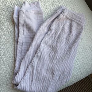 Noble Waffle Pajama Lounge Bottom Pants